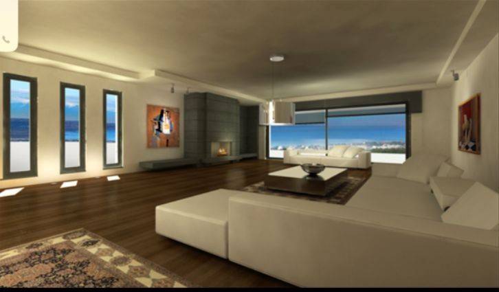 Εσωτερικοι χώροι