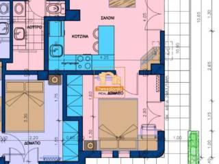 Άνω Τούμπα, Γκαρσονιέρα, 41 τ.μ.