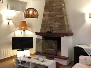 Forumland Real Estate, Καθιστικό με τζάκι