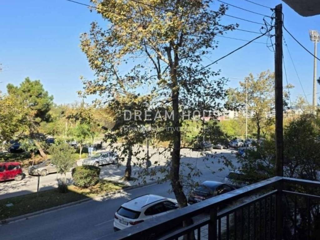 Θέα από μπαλκόνι