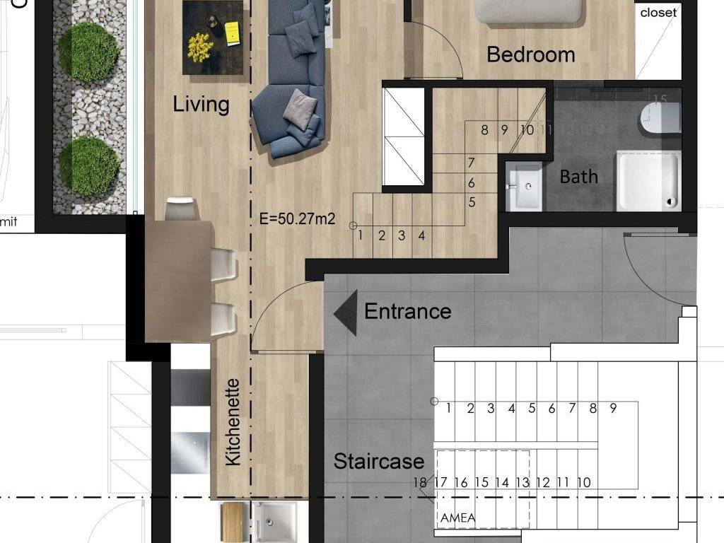 Εσωτερικοι χώροι