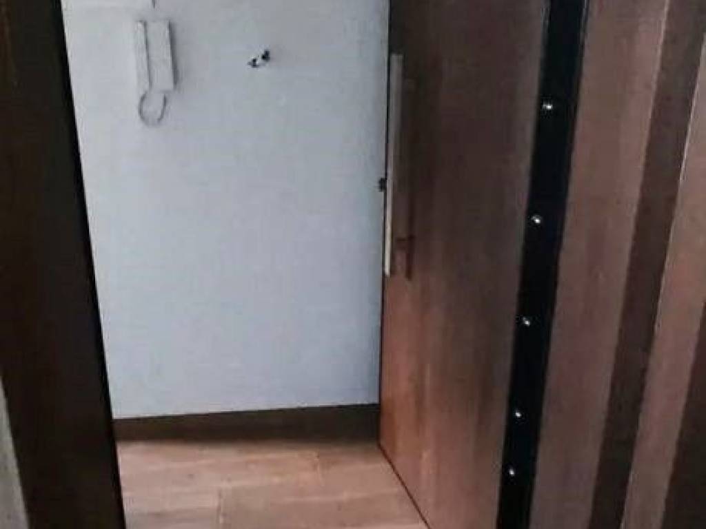 Θωρακισμένη πόρτα