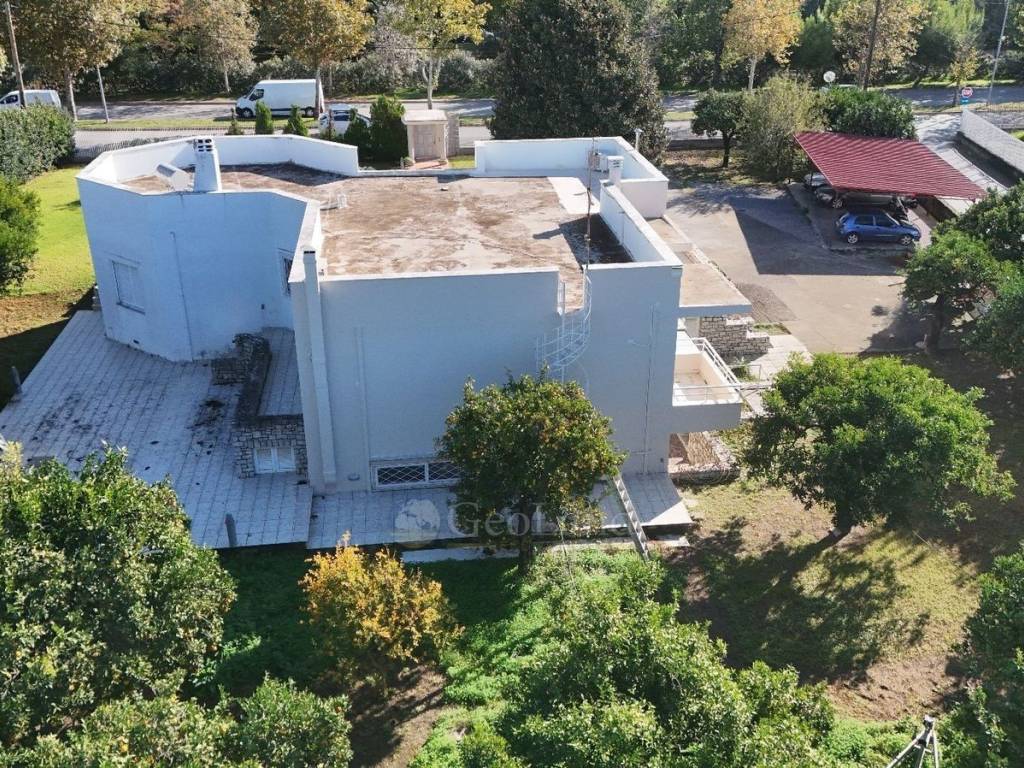 Θέα από μπαλκόνι