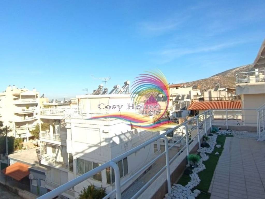 Θέα από μπαλκόνι