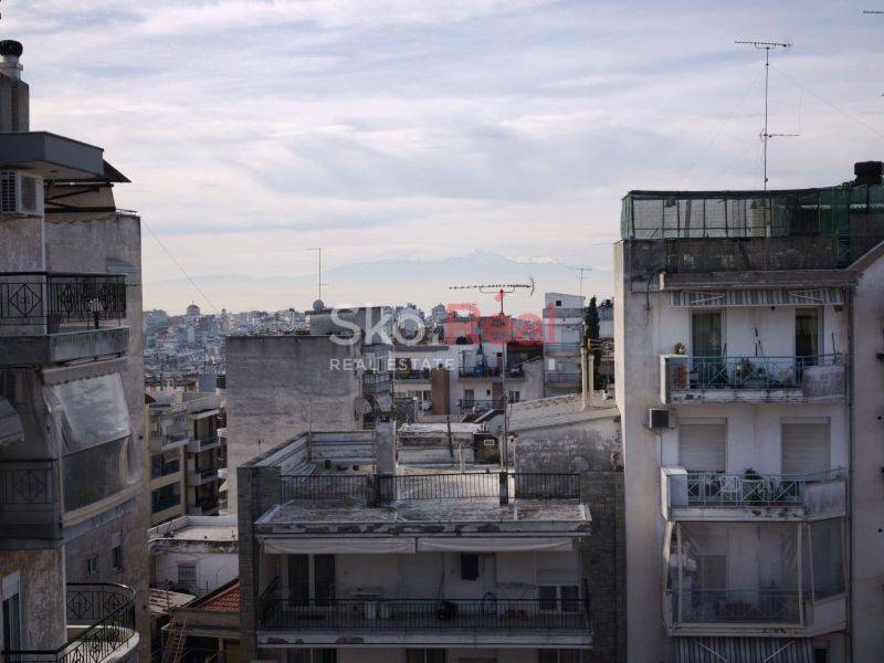 Θέα από μπαλκόνι