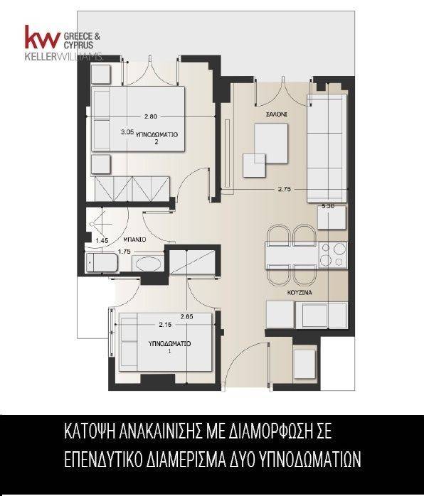 Εσωτερικοι χώροι