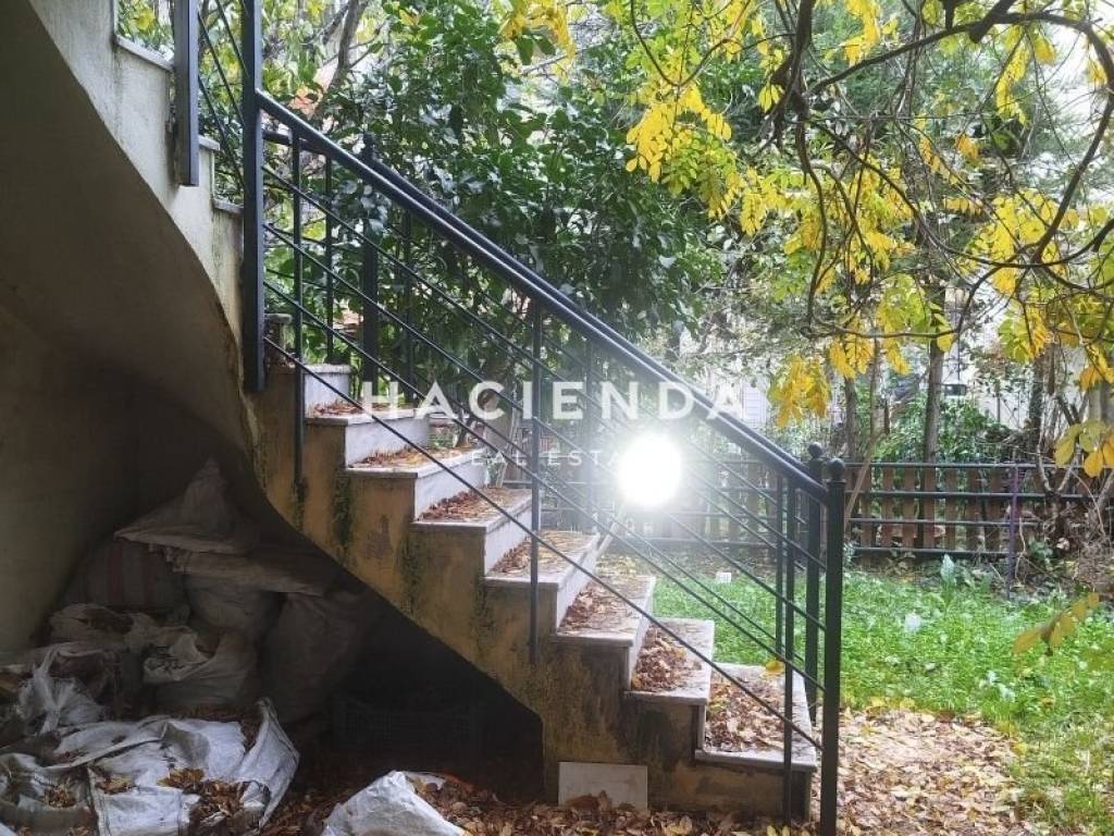 Θέα από μπαλκόνι