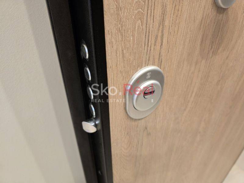 Πόρτα ασφαλείας