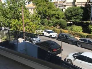 Θέα από μπαλκόνι