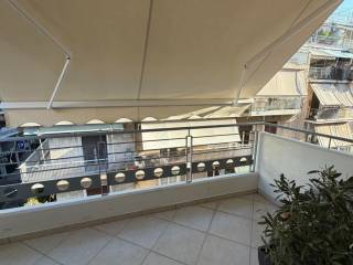 βεράντα -τέντες