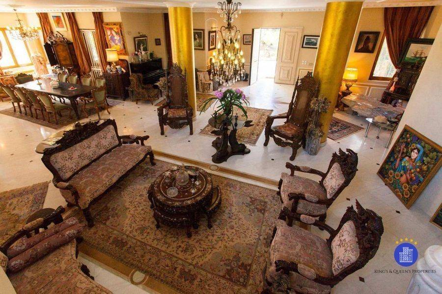 Εσωτερικοι χώροι