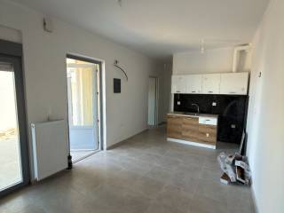 Σαλόνι - Κουζίνα