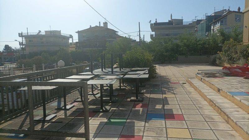 Εσωτερικοι χώροι