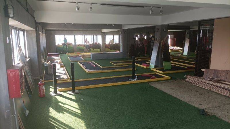 Εσωτερικοι χώροι