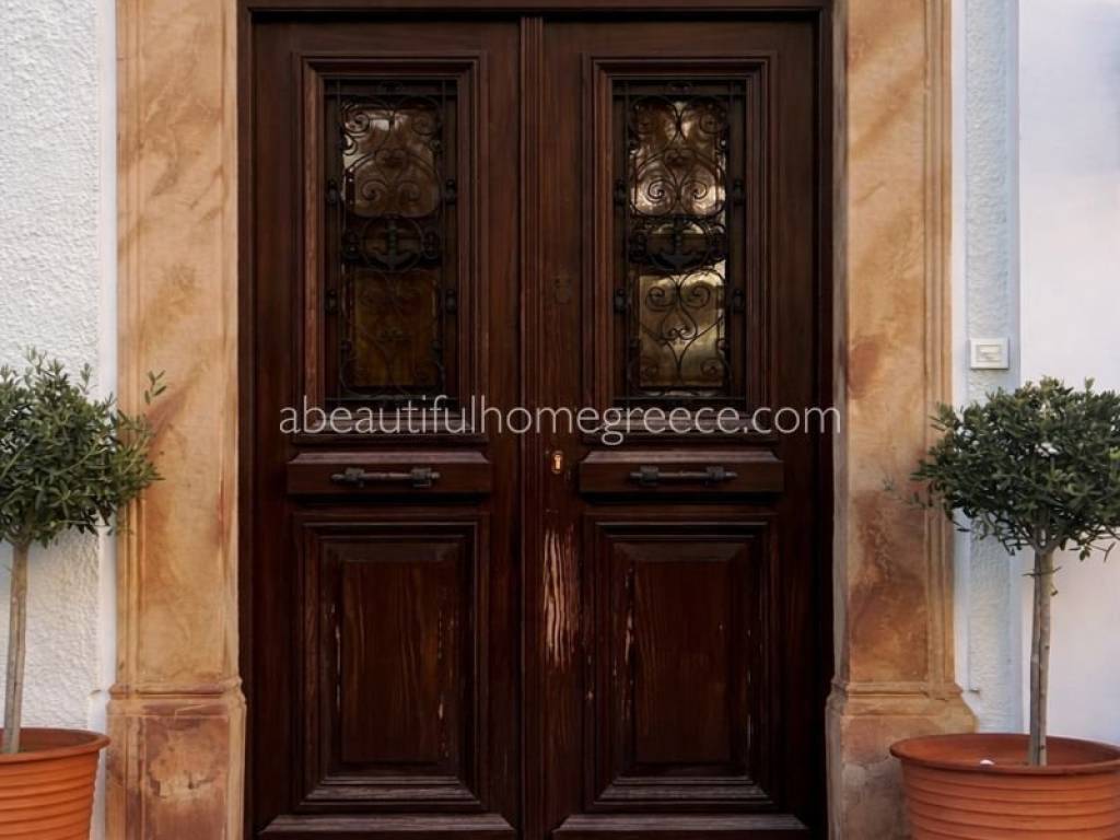 Εσωτερικοι χώροι