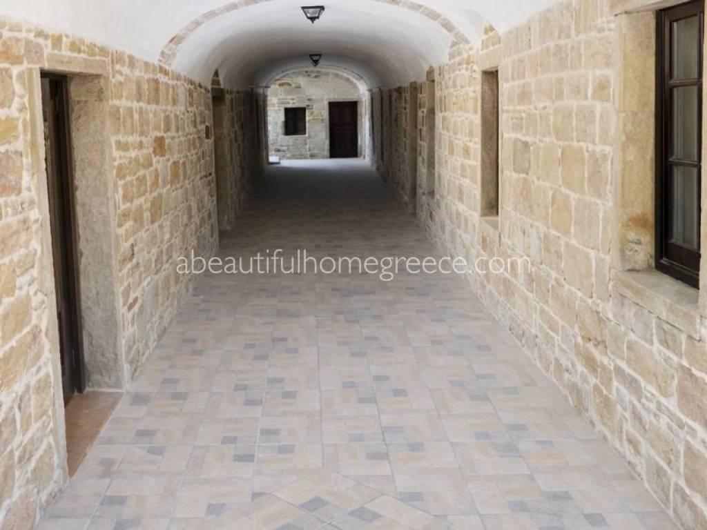 Εσωτερικοι χώροι