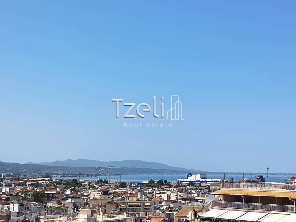 Θέα απο μπαλκόνι