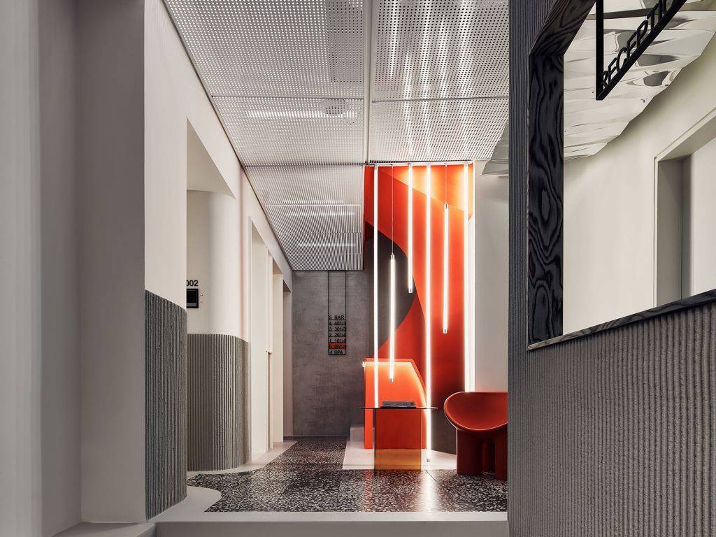 Εσωτερικοι χώροι