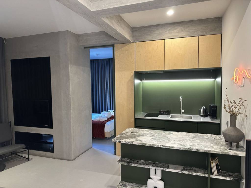 Εσωτερικοι χώροι