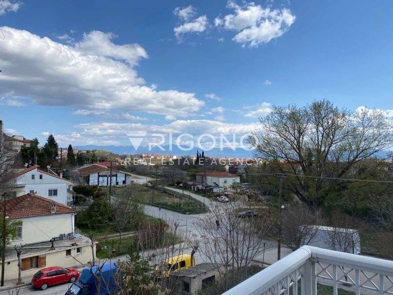 Θέα από μπαλκόνι