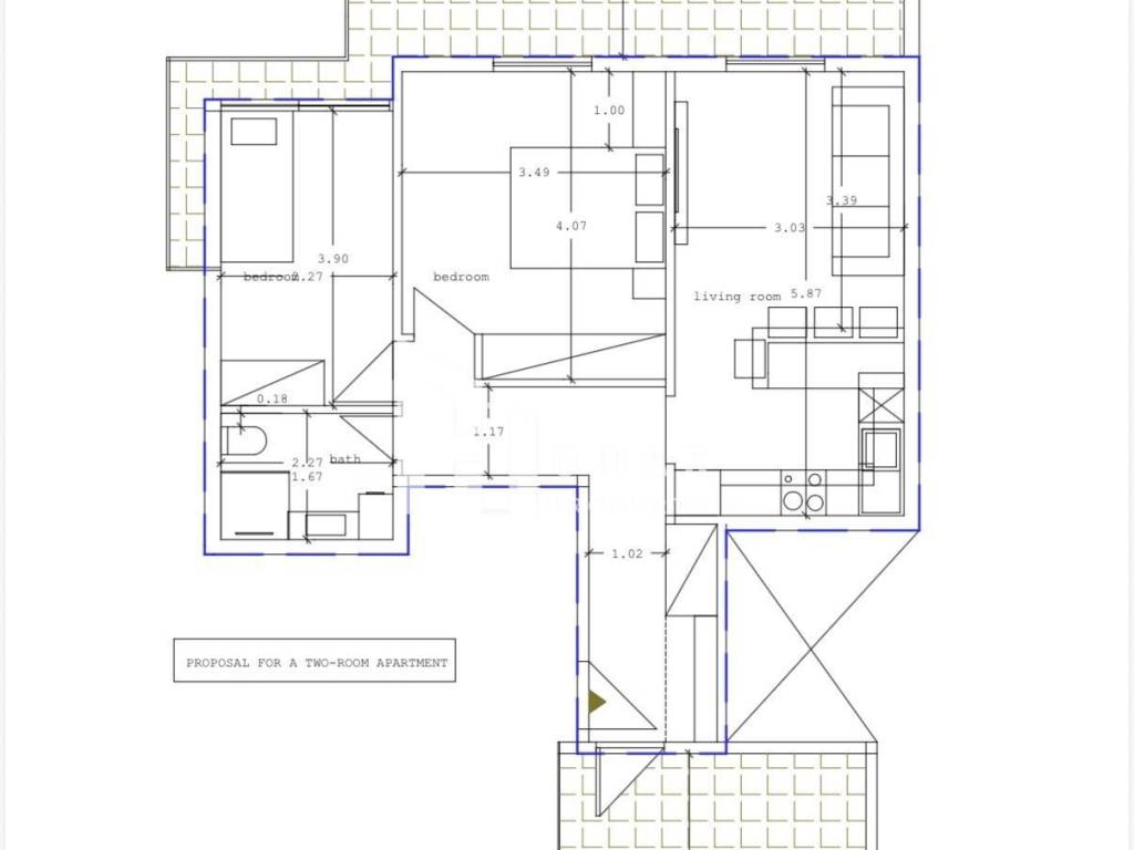 Εσωτερικοι χώροι