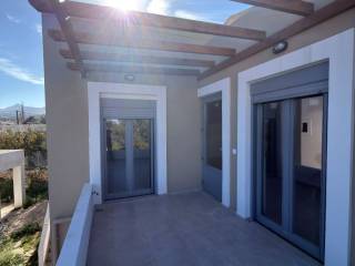 Είσοδος - Βεράντα