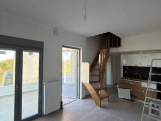 Σαλόνι - Κουζίνα