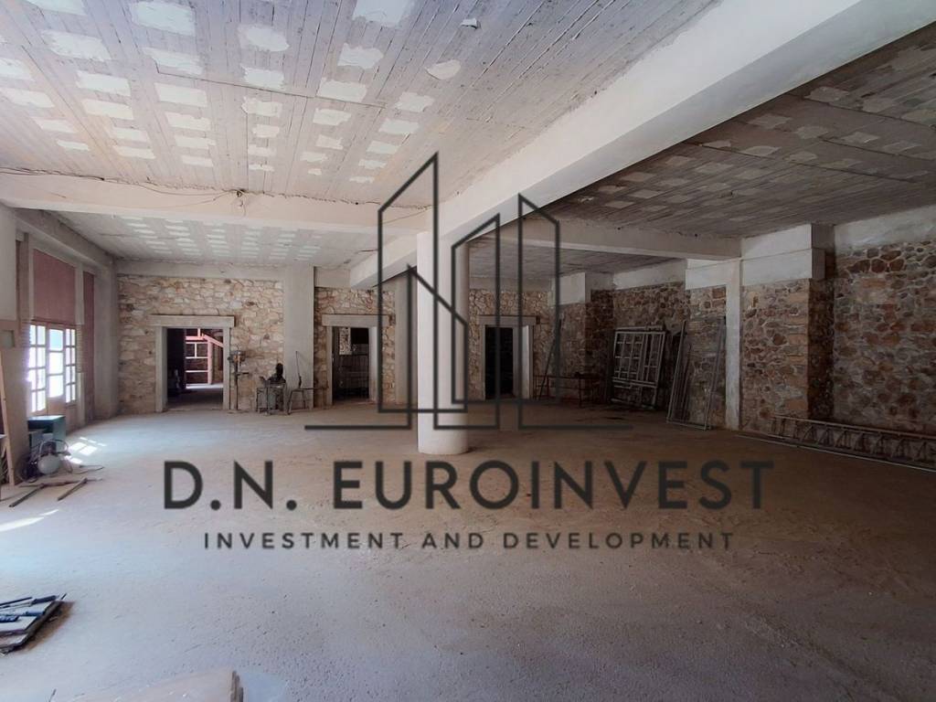 Εσωτερικοι χώροι