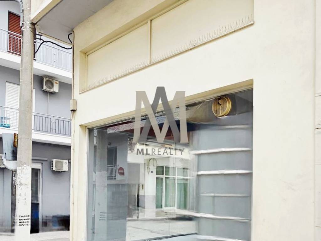 Εξωτερικοι χώροι