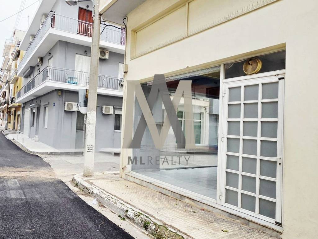 Εξωτερικοι χώροι