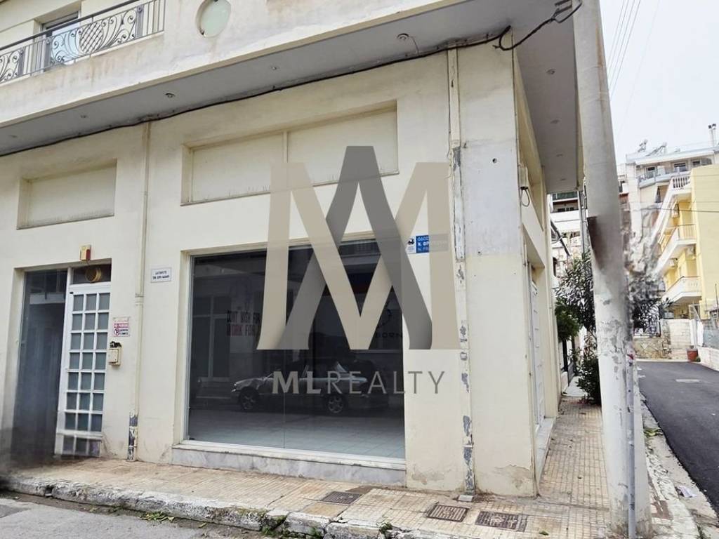 Εξωτερικοι χώροι