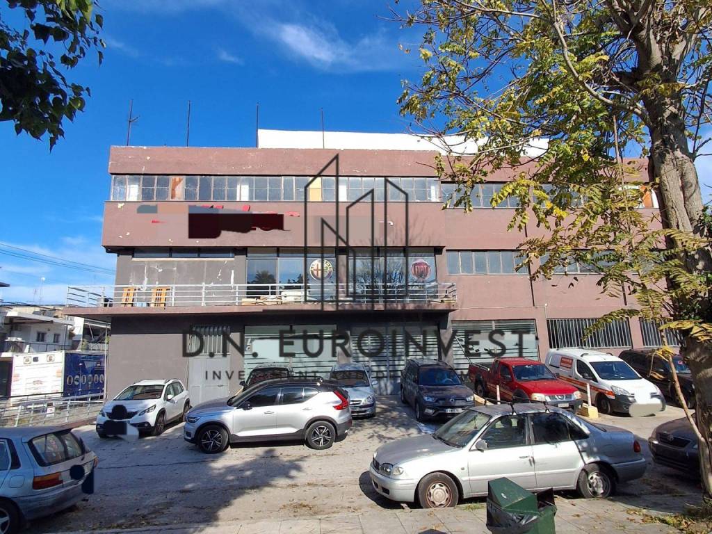 Εξωτερικοι χώροι