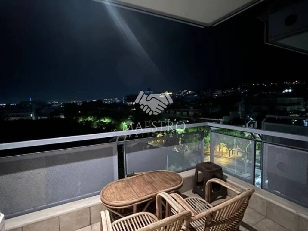 Θέα από μπαλκόνι