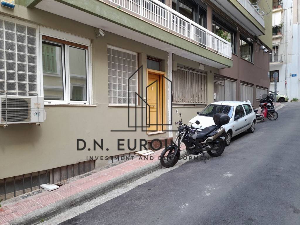 Εξωτερικοι χώροι