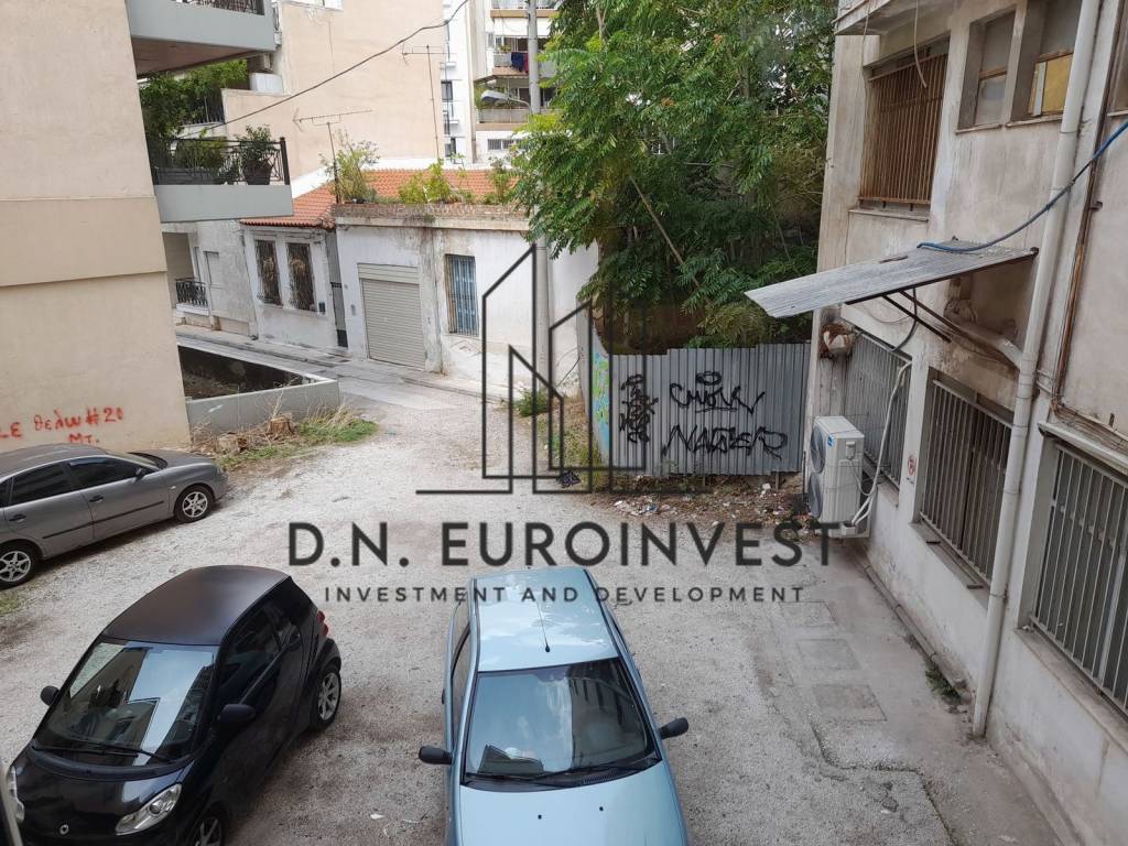 Εξωτερικοι χώροι