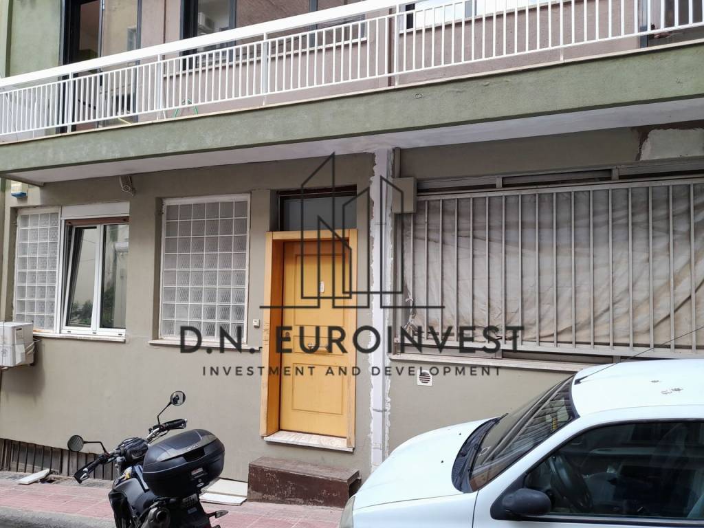 Εξωτερικοι χώροι