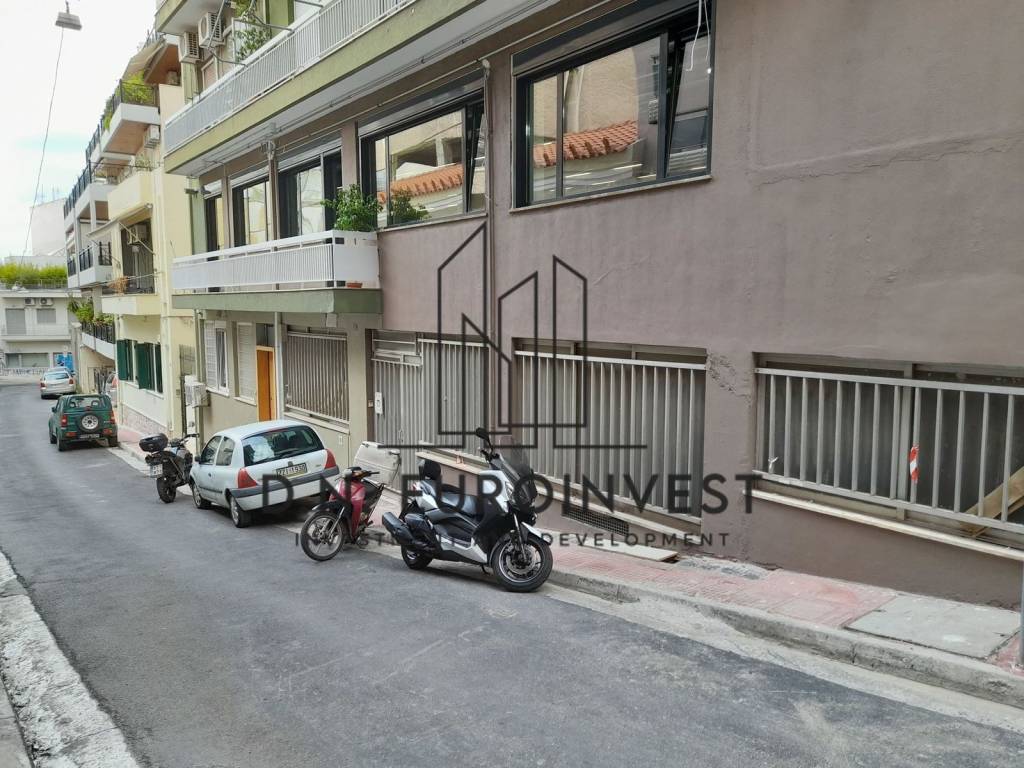 Εξωτερικοι χώροι