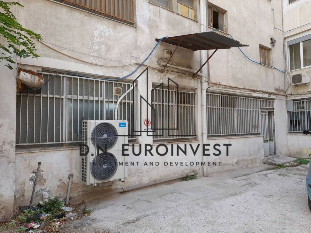 Εξωτερικοι χώροι