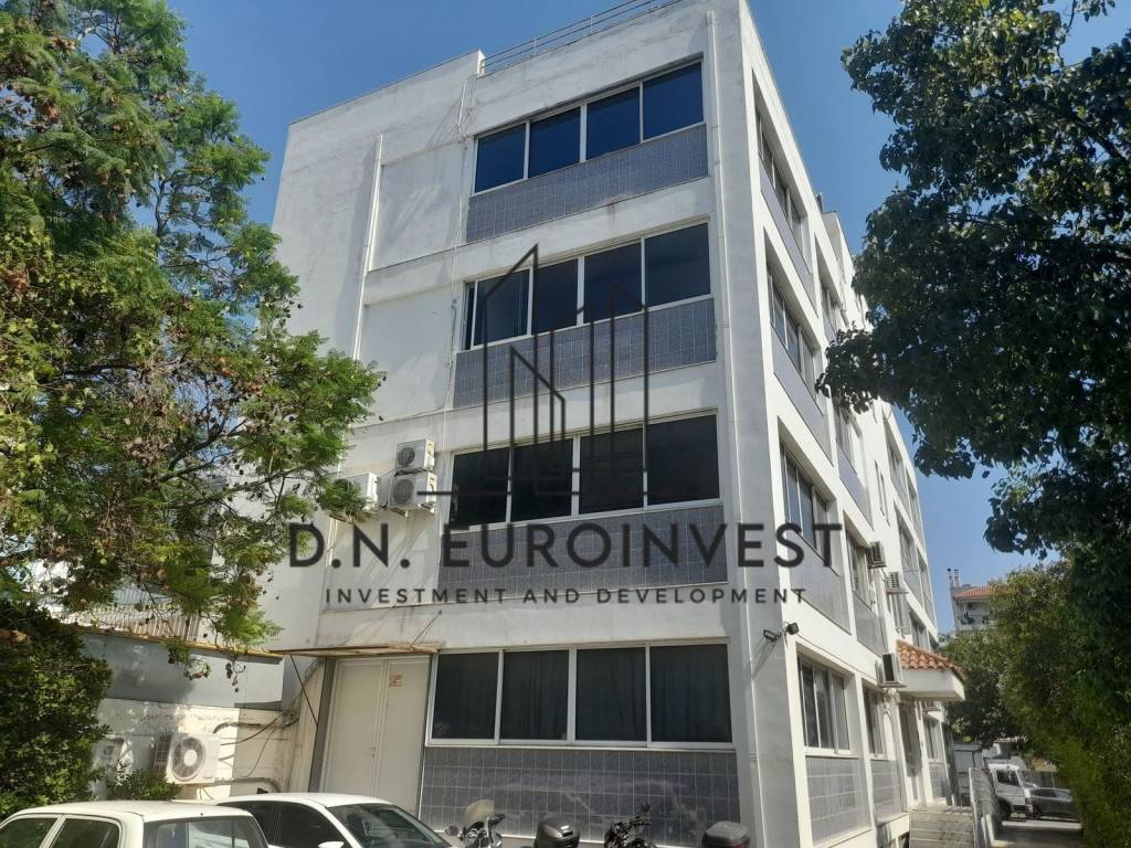 Εξωτερικοι χώροι