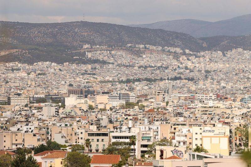 Άποψη Αθήνας / Athens city view