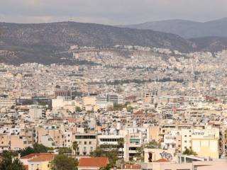 Άποψη Αθήνας / Athens city view