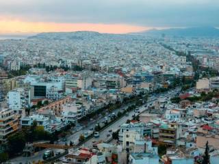 Άποψη Αθήνας / Athens city view