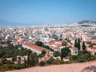 Άποψη Αθήνας / Athens city view