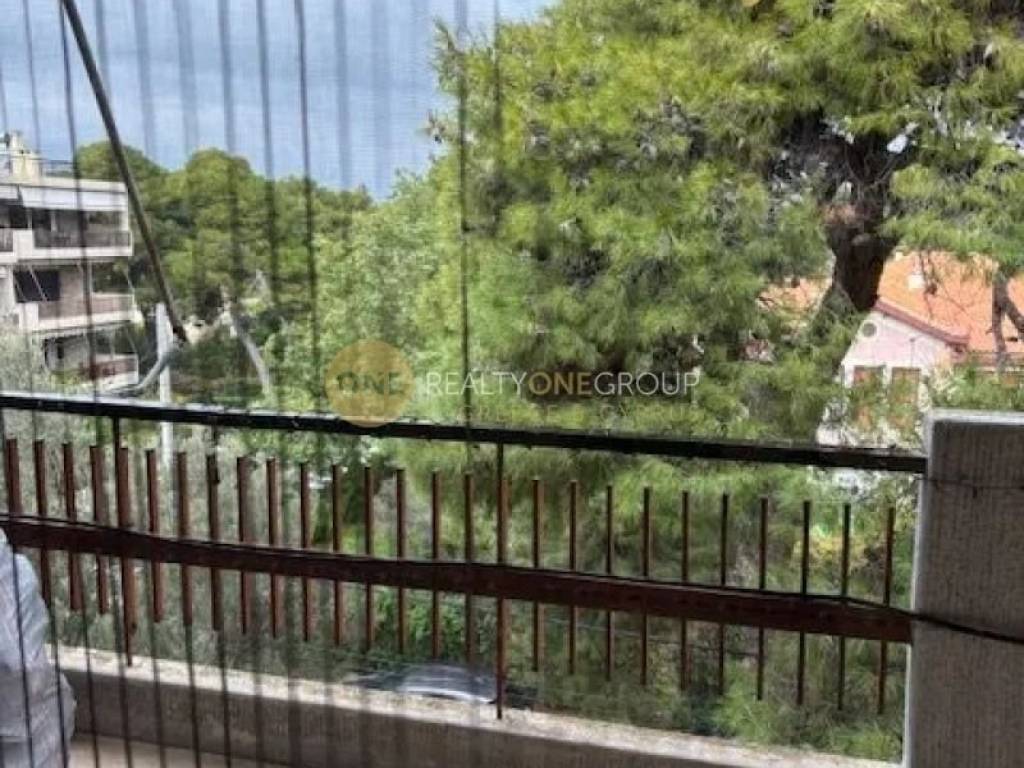 Θέα από μπαλκόνι