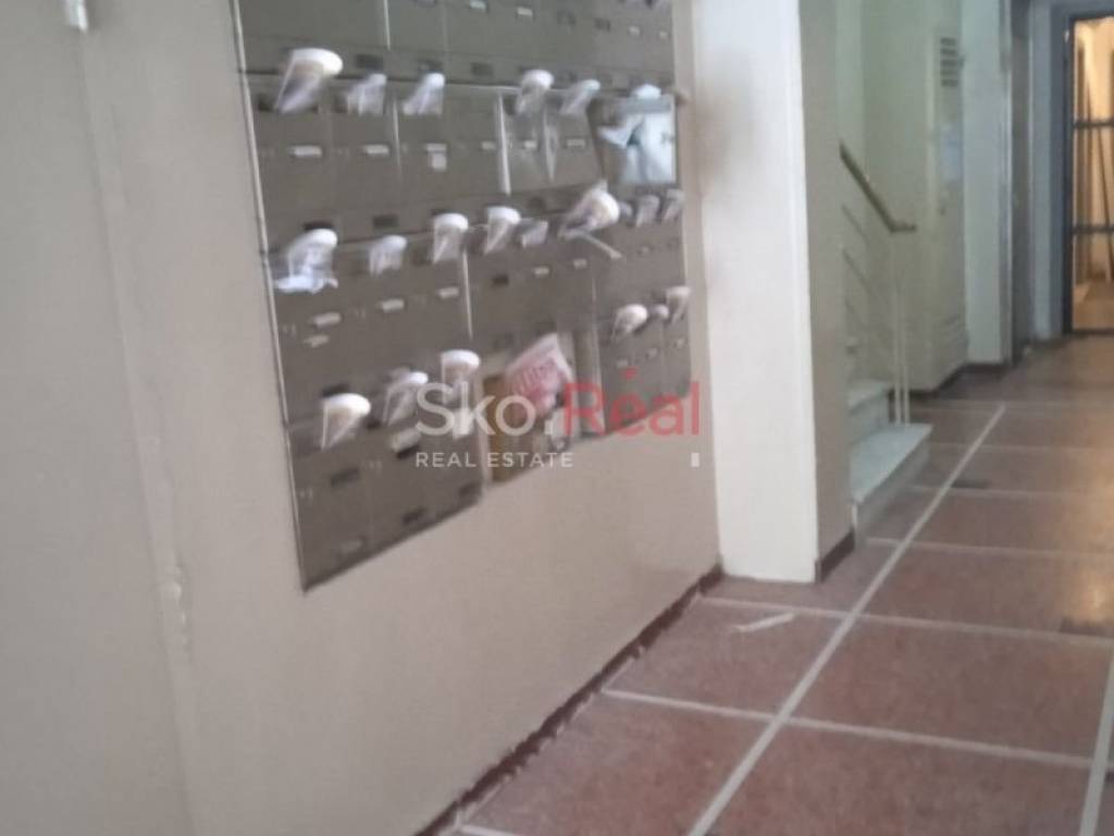 Είσοδος οικοδομής