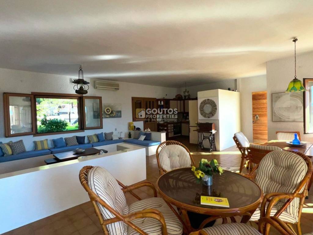 Εσωτερικοι χώροι