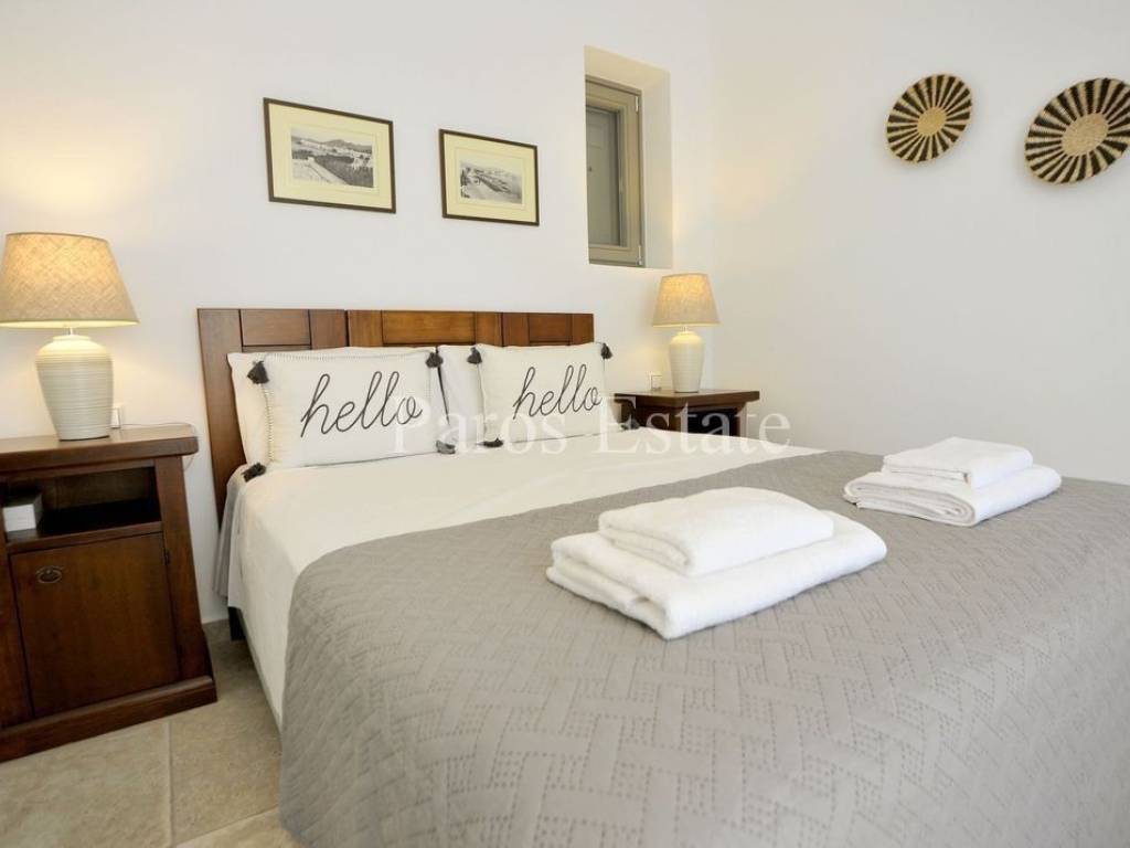 Master υπνοδωμάτιο