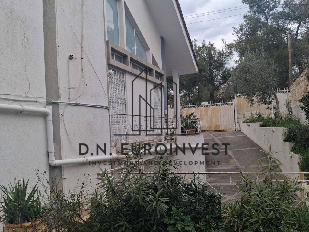 Εξωτερικοι χώροι