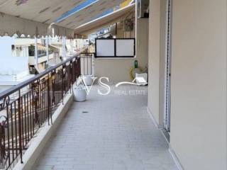 Θέα απο μπαλκόνι