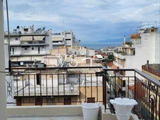 Θέα απο μπαλκόνι